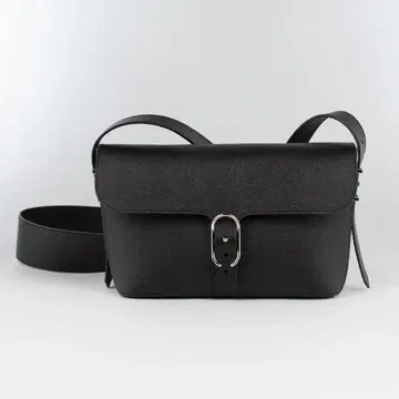 1243 WLS SHOULDER BAG Nero S (호시바 별주)