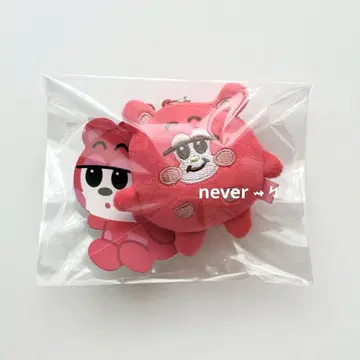 RIIZE 라이즈 쇼타로 리즈코 미니 인형 키링 봉제 인형