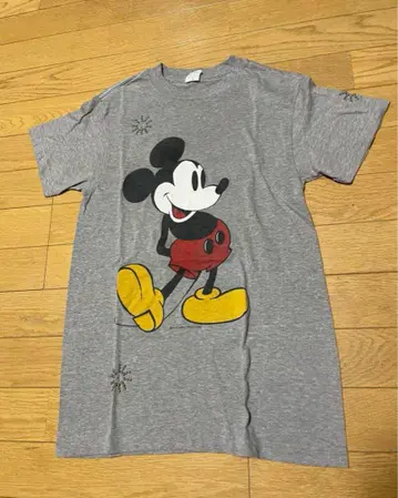 미키마우스 티셔츠 그레이 HTC 스터드 지드래곤 GDRAGON