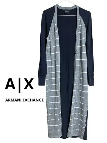 A|X ARMANI EXCHANGE 롱 가디건 새상품급