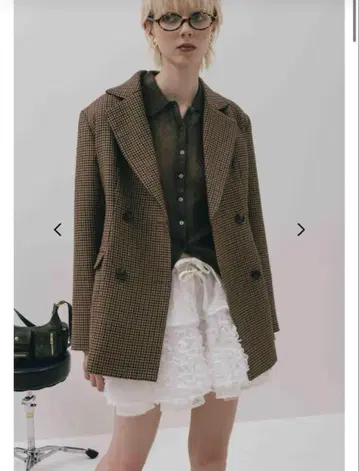 THETOE BUCKINGHAM JACKET 베이지 S