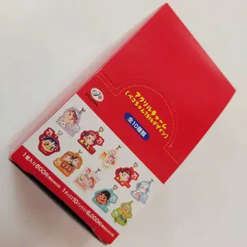 후지야 페코짱 75주년 아크릴 참
