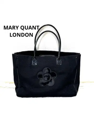 MARY QUANT [마리콴트] LONDON 토트백