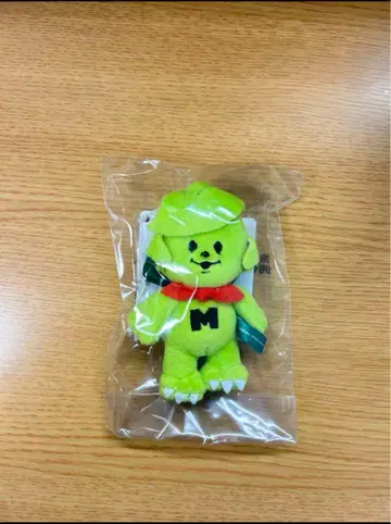 MEMERU 봉제 인형 키링