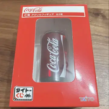 다이토 복권 코카콜라 C상 아크릴 피규어