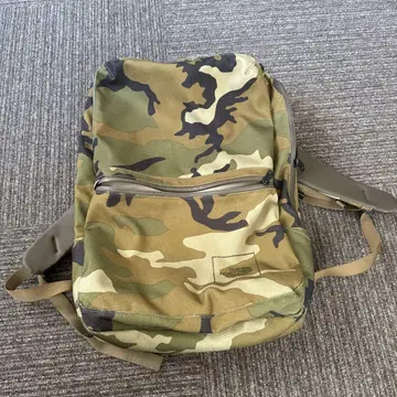 THE NORTH FACE 카모플라쥬 백팩