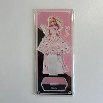 최애의 아이 세이부엔 유원지 콜라보 아크릴 스탠드 호시노 루비