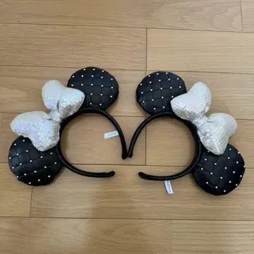 미니 머리띠 2세트