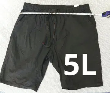 OUTDOOR 나일론 숏팬츠 5L