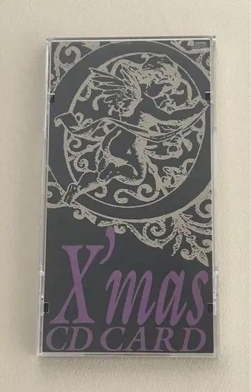 X'mas CD CARD B.PASS 5th Anniversary