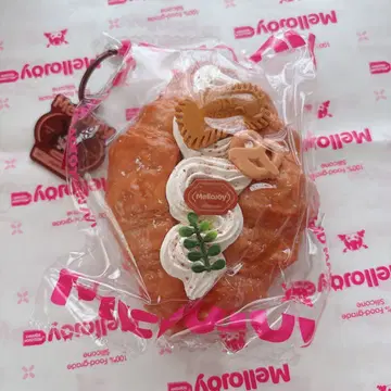 Mellojoy DIYJOJO 애프터눈 티 캐러멜 크루아상