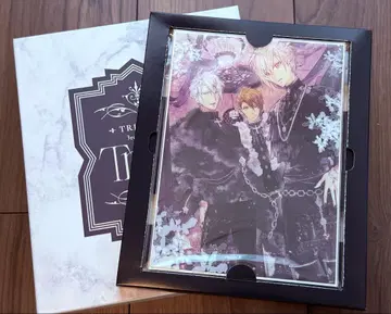 TRIGGER 3rd Album Trois 초회 한정판 아크릴 스탠드