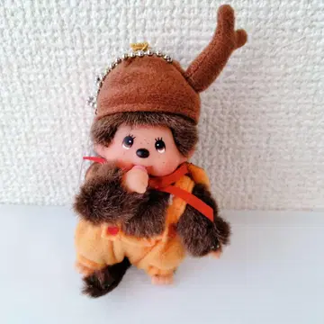 Sekiguchi 세키구치 몬치치 키체인 카부토무시 쇼와 레트로