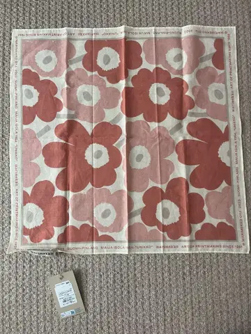 마리메꼬 미니 우니코 스카프 marimekko 손수건
