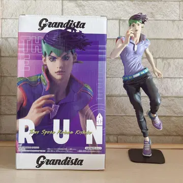 키시베 로한 Grandista 피규어 죠죠의 기묘한 모험