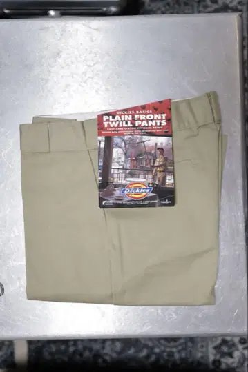 90년대 디키즈 Dickies 874 USA제 데드스탁 택 포함 W32