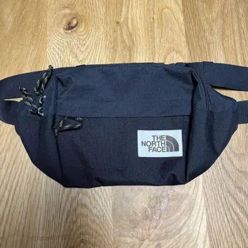 THE NORTH FACE 바디백 웨스트 파우치 블랙