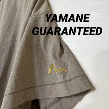 YAMANE 반팔 티셔츠