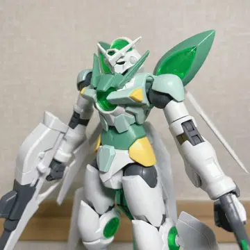 HGBF 1/144 건담 포르탄토