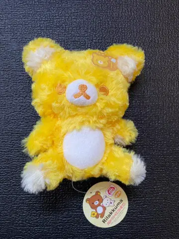 리락쿠마 허니 로즈 봉제 인형