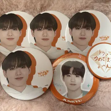 준규 캔뱃지
