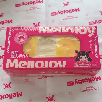 Mellojoy 스퀴즈 늘어나는 치즈