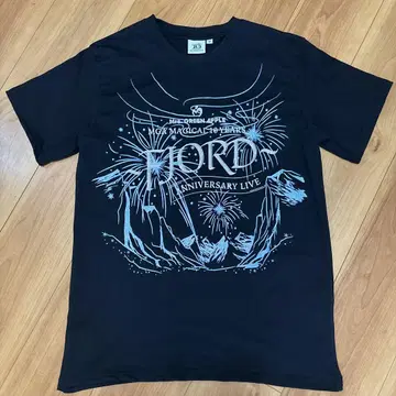 미세스 피요르드 FJORD 티셔츠 글리터 M