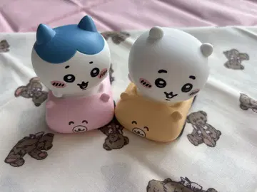치이카와 (먼작귀) 하치와레 피규어