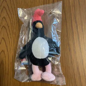 월레스와 그로밋 맥그로우 링 카라비너 마스코트
