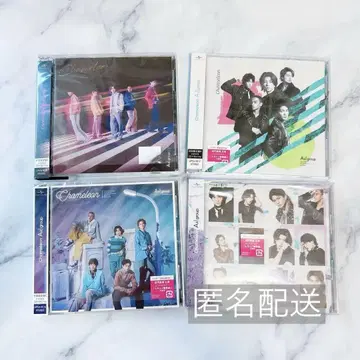 A! group Chameleon 초회반A 초회반B 초회반C
