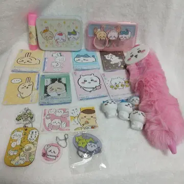치이카와 (먼작귀) 굿즈 묶음 판매