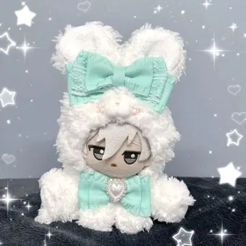 SD 인형용 앉은 자세 인형옷 백참 포함 의류