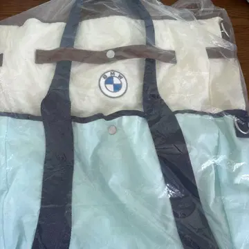 BMW 빅 토트백 에어백 이용
