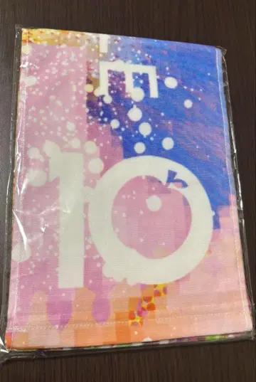 미세스 그린 애플 앨범 10 머플러 타월