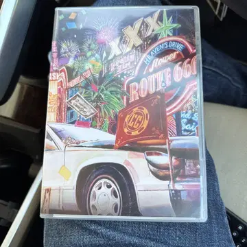 HEAVEN'S DRIVE Route 666 DVD 중고품