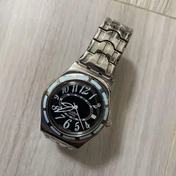 Swatch Irony 손목시계 AG 2005 스와치