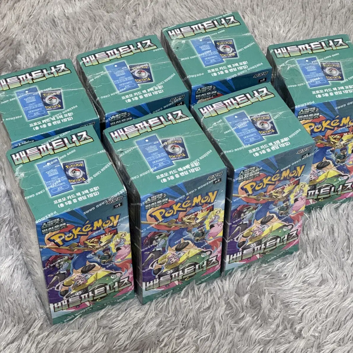 バトルパートナーズ　40パック Battle Partners [JP] – Sakuras Card Shop