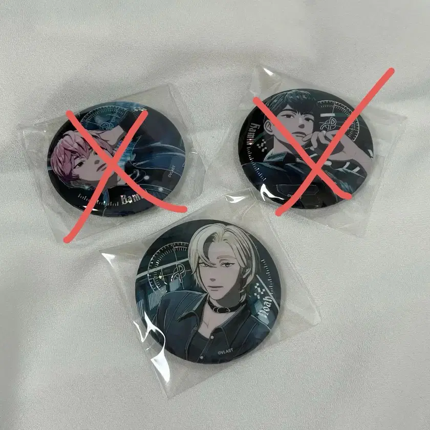 PLAVE | 플레이브 PLAVE 2 Zuu Anniversary Pop Up Can Badge