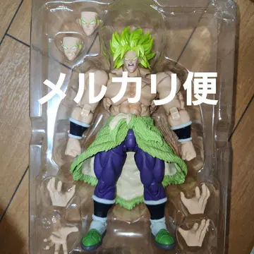 S.H.Figuarts 브로리 초