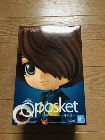 QPosket 게게게의 키타로 피규어