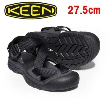 KEEN 킨 제라포트 II 블랙 27.5cm 1022418