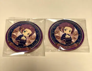 블루 록 이토시 사에 ready fight 캔뱃지 홀로스코프 마루이