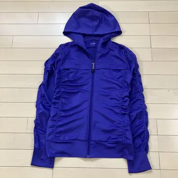 7.28 Reebok 리복 후드티 저지 퍼플 S