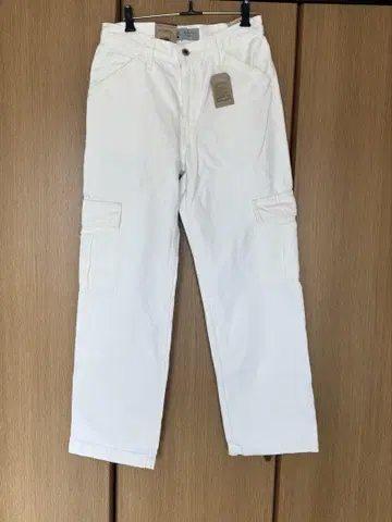 LEVI'S 배기 카고 데님