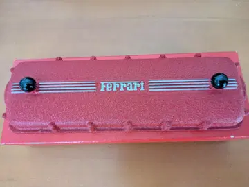 Ferrari 250GT 엔진 헤드 커버 오브제 레어