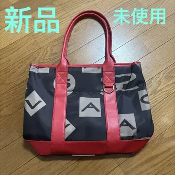 사보이 [미사용] 로고 디자인 토트백