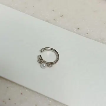 [한쪽만] Jouete 펄과 크리스탈 귀찌
