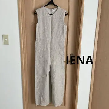 IENA 린넨 올인원 36