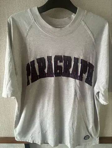 Paragraph 티셔츠