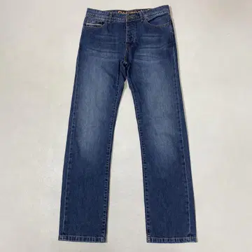 Desigual 남성 데님 팬츠 레귤러 핏 W28